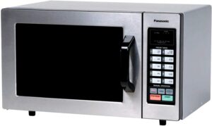 panasonic microwave oven