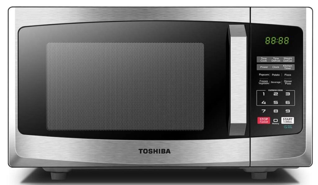 Top 6 Cheap Microwave Ovens Under 50