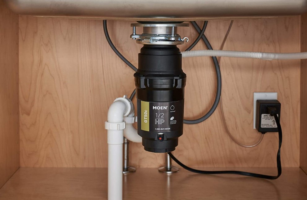 Top 5 Best Compact Garbage Disposal For Deep Sink