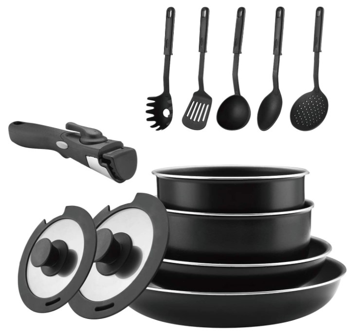 Top 5 Best Cooking Pans With Removable Handles
