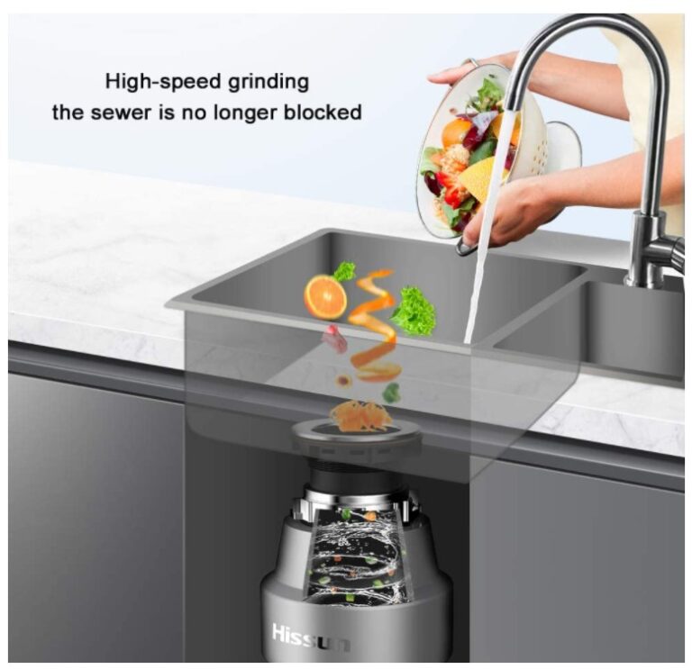 kitchen garbage disposal price