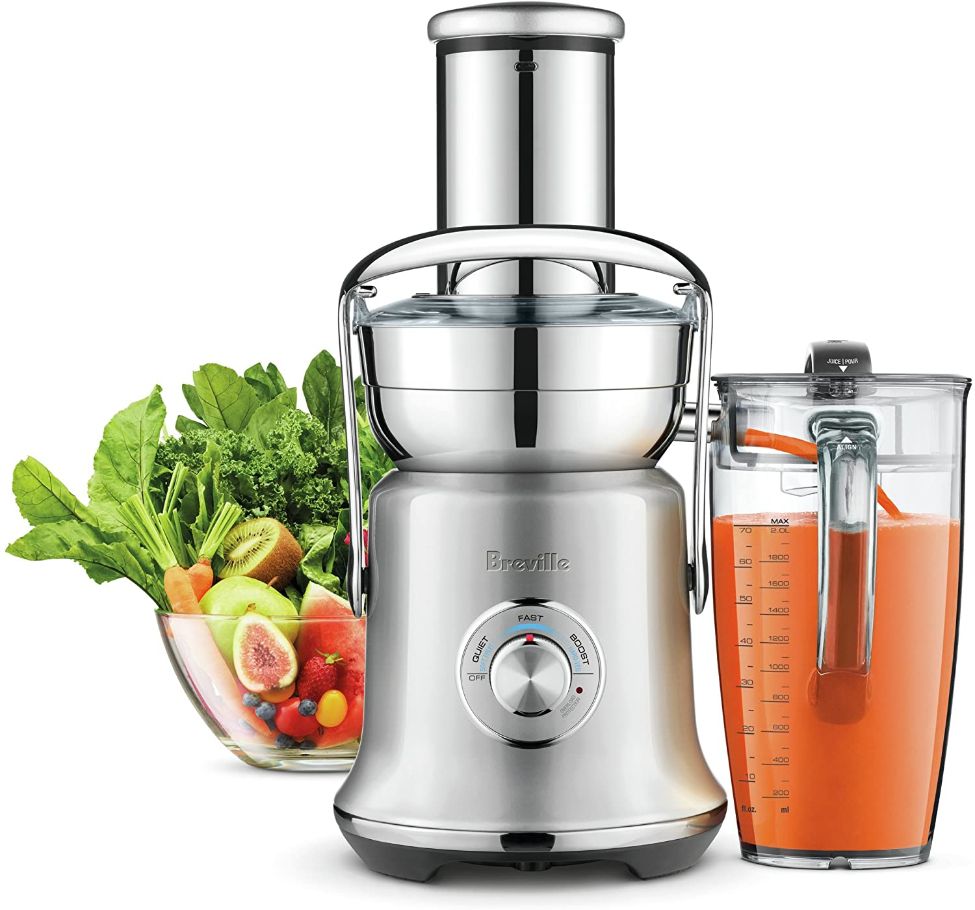 Top 5 Best Juicer For Leafy Greens and Hard Vegetables