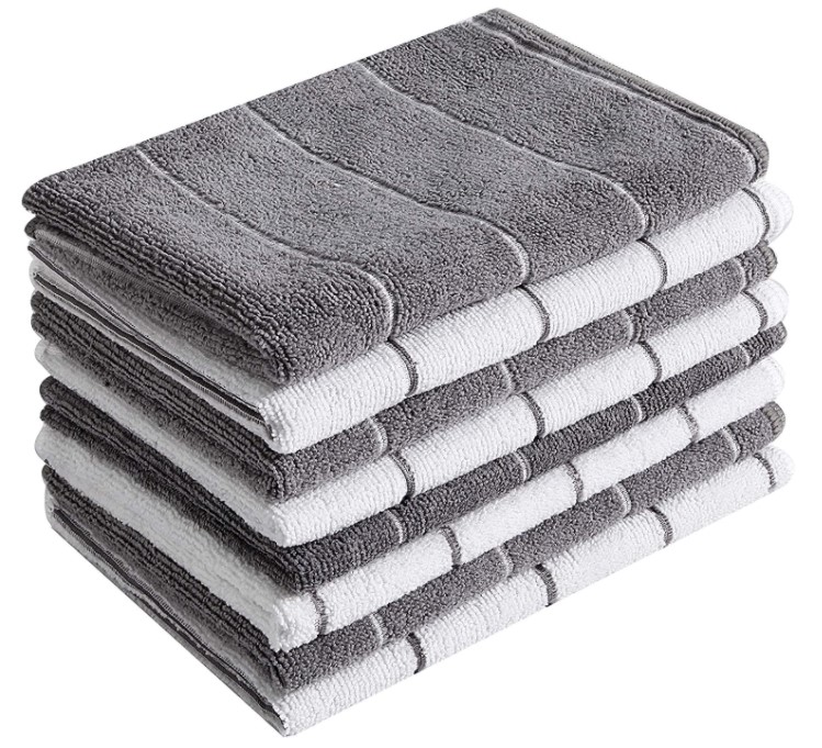 The 5 Best Kitchen Towels For Drying Dishes