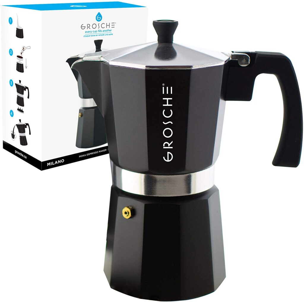 Best Hand Grinder For Moka Pot