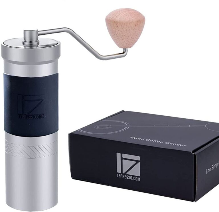 Best Hand Grinder For Moka Pot The 5 Best Manual Coffee Grinder For Moka Pot