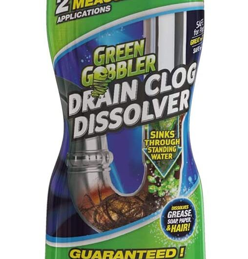 5 Best Drain Cleaner For Kitchen Sink With Garbage Disposal