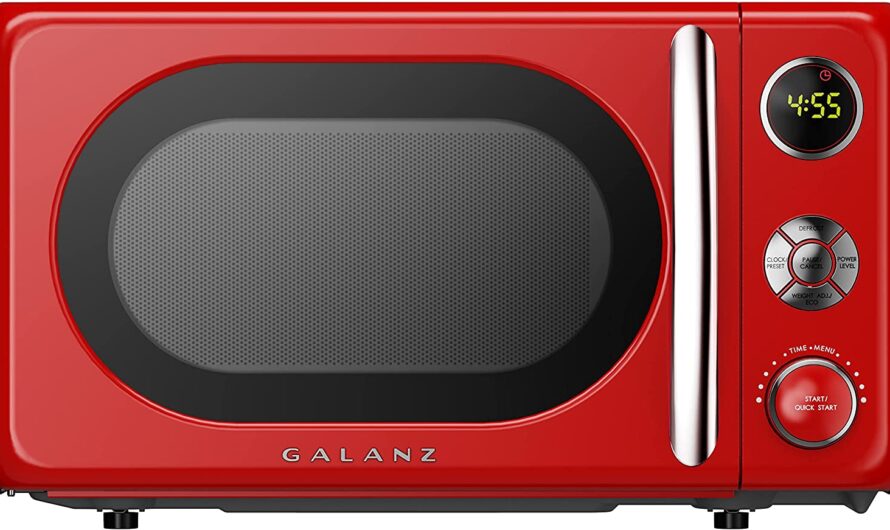 Best Small Microwave Ovens Under $40 to $75